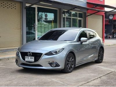 MAZDA 3 2.0S Sport Hatchback 2016